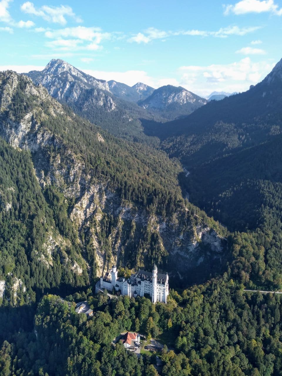 Tegelberg castle